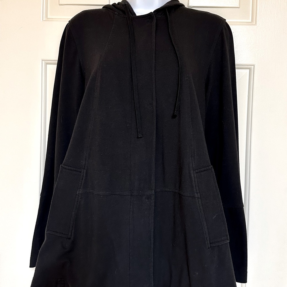 Eileen Fisher Travel Hoodie Set - Picture 7 of 10